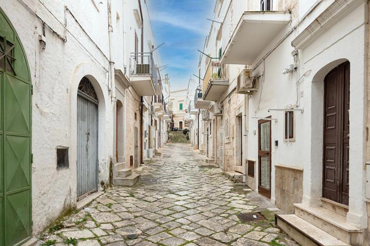 Casetta Lu Di Tenuta Miro Ostuni Exterior foto