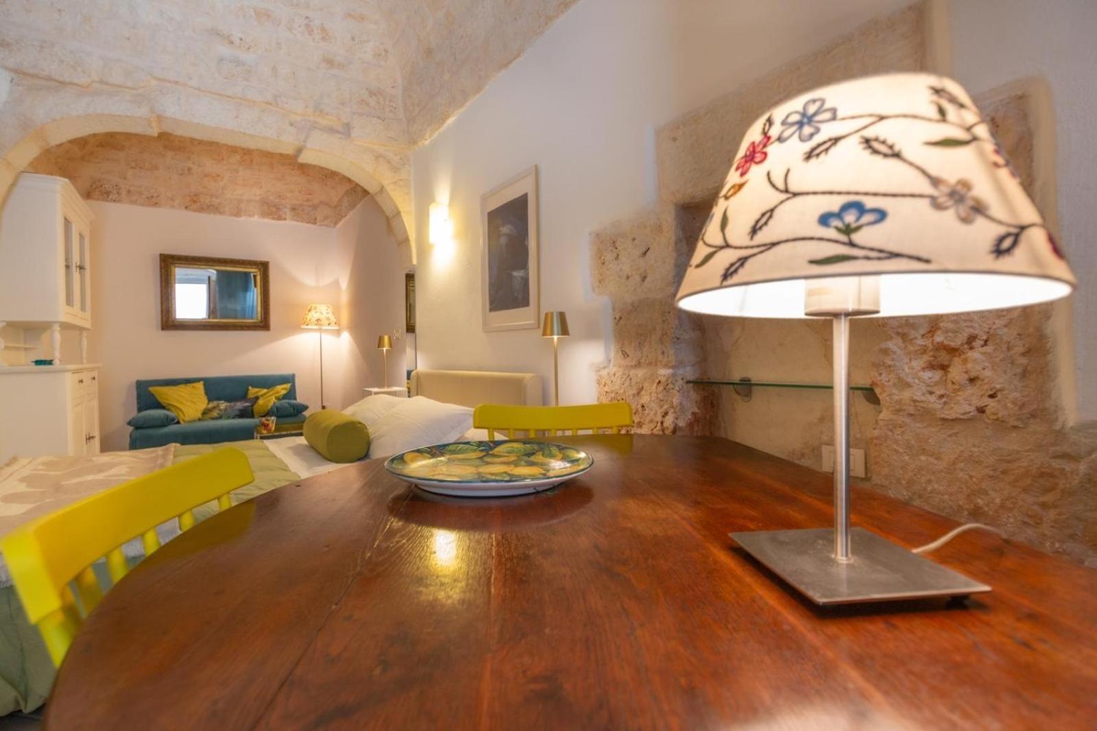 Casetta Lu Di Tenuta Miro Ostuni Exterior foto